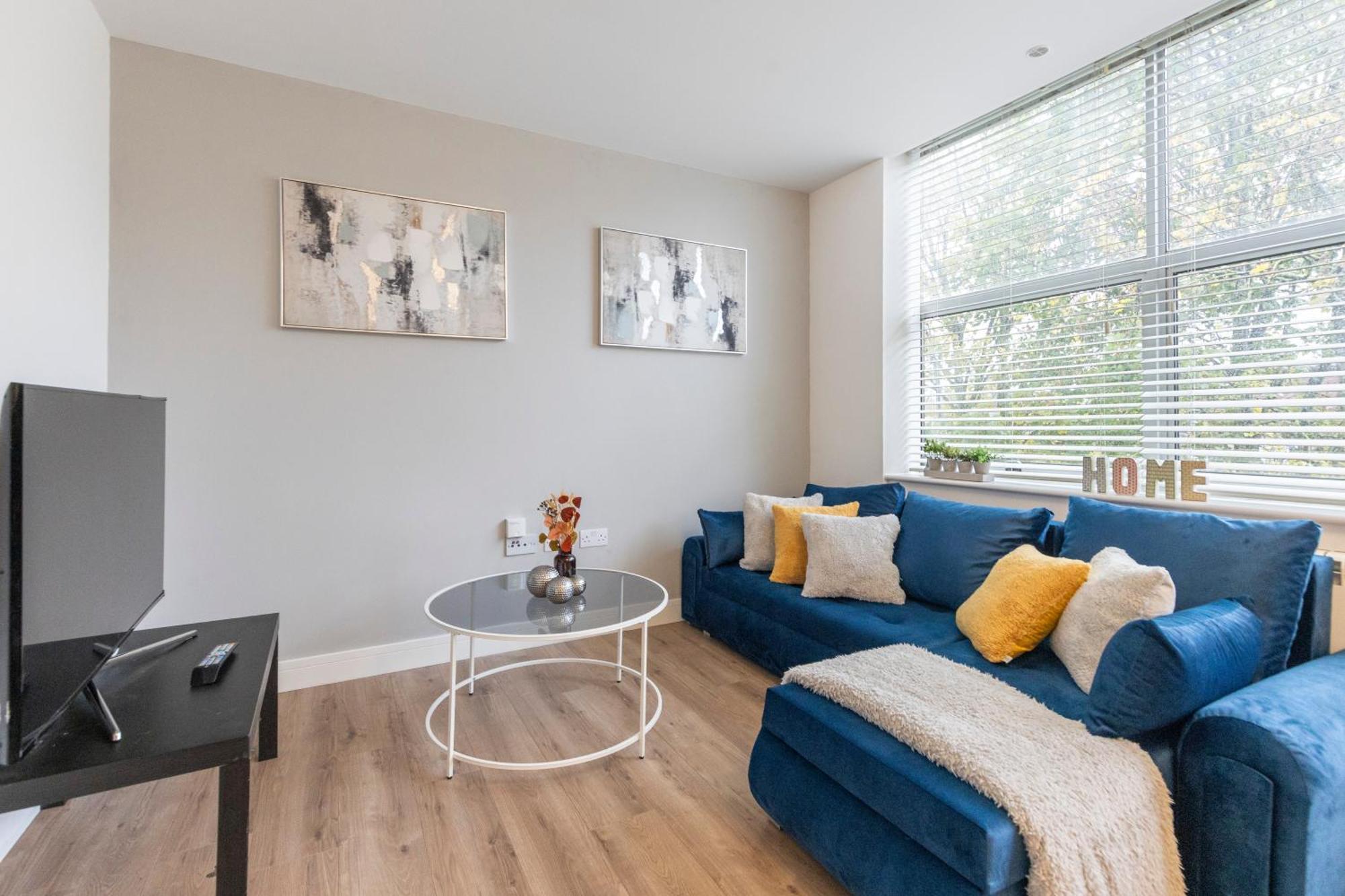 Cosy Retreat In The Heart Of Golders Green Лондон Экстерьер фото