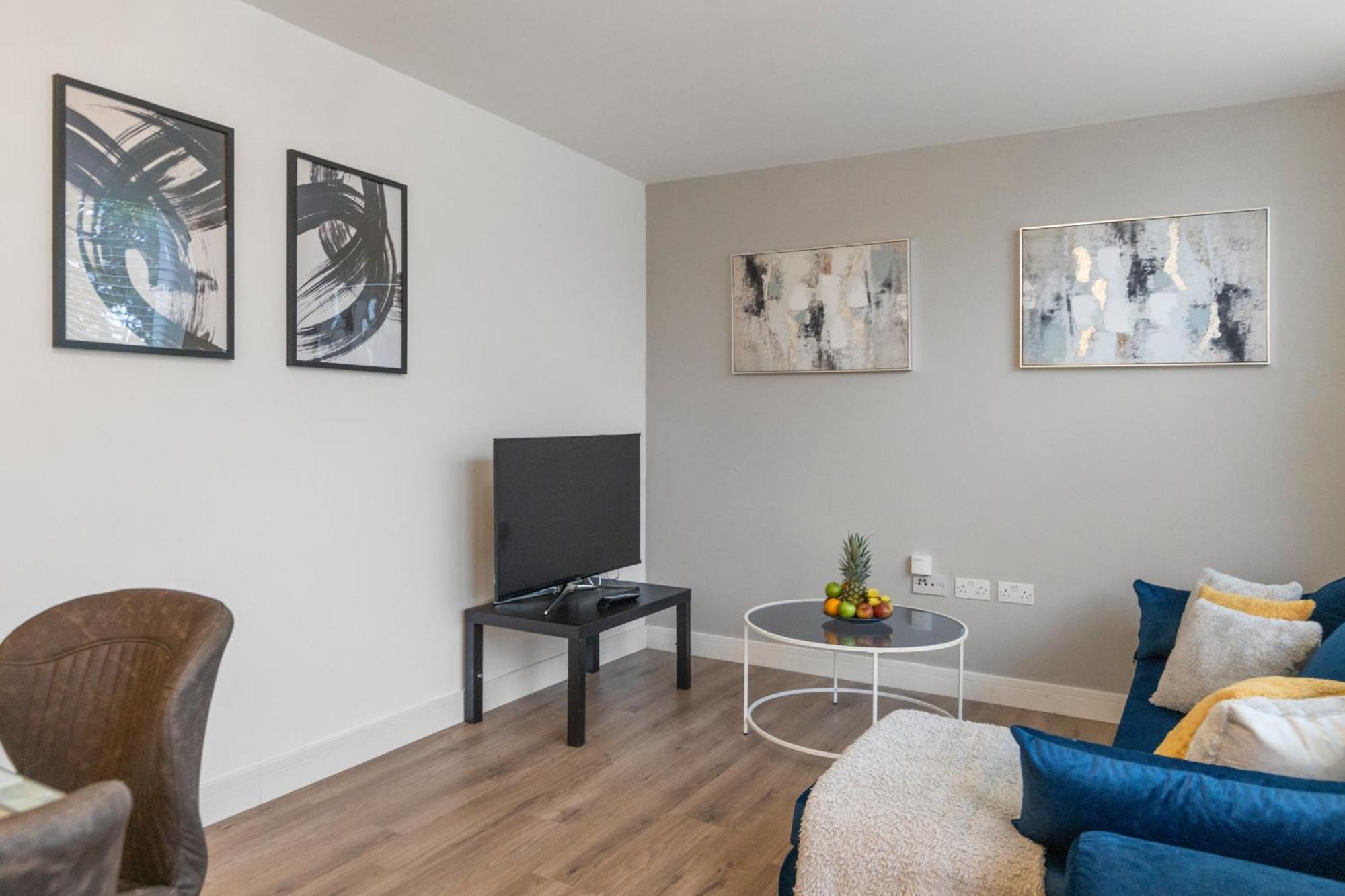 Cosy Retreat In The Heart Of Golders Green Лондон Экстерьер фото