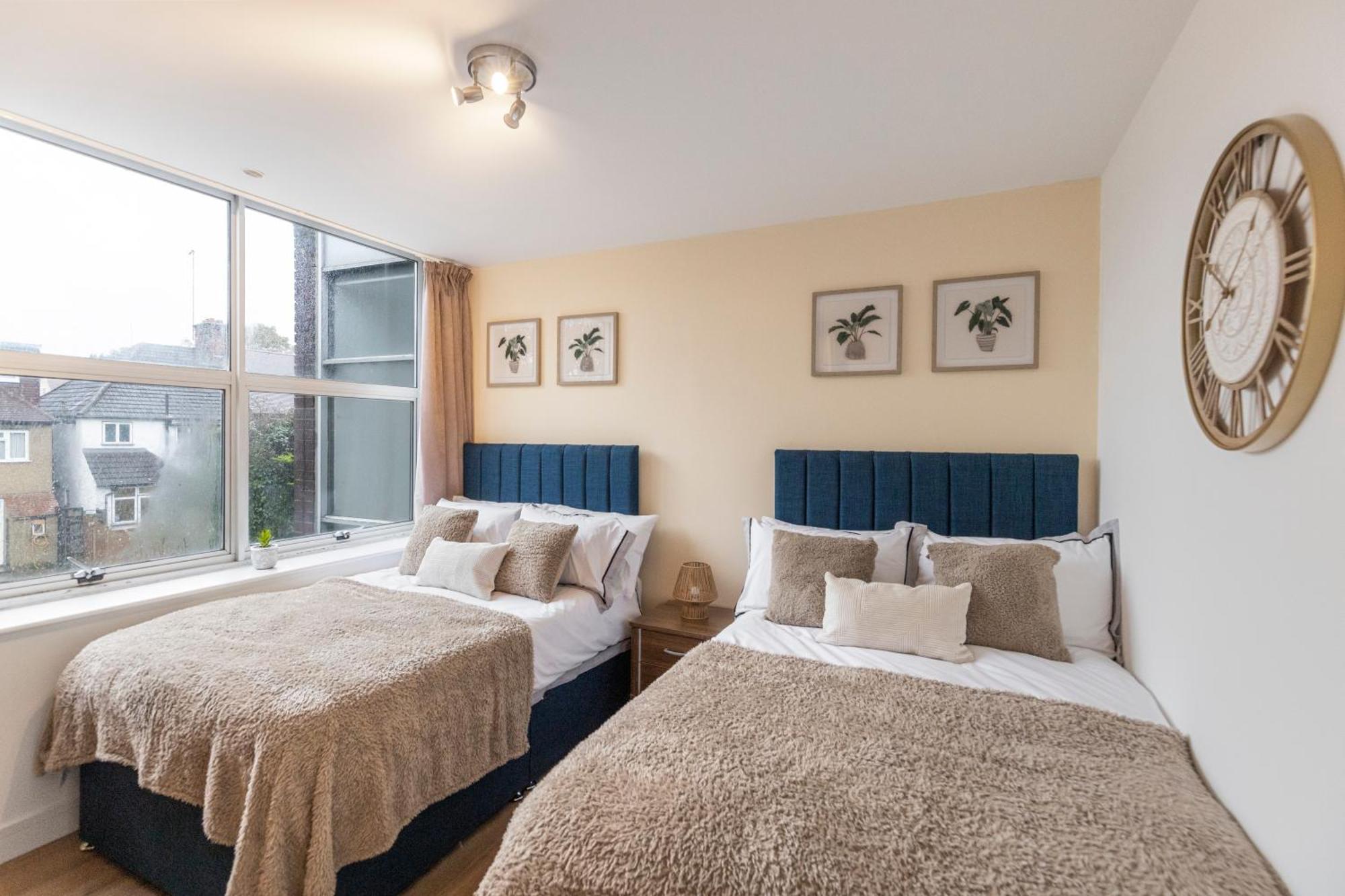 Cosy Retreat In The Heart Of Golders Green Лондон Экстерьер фото