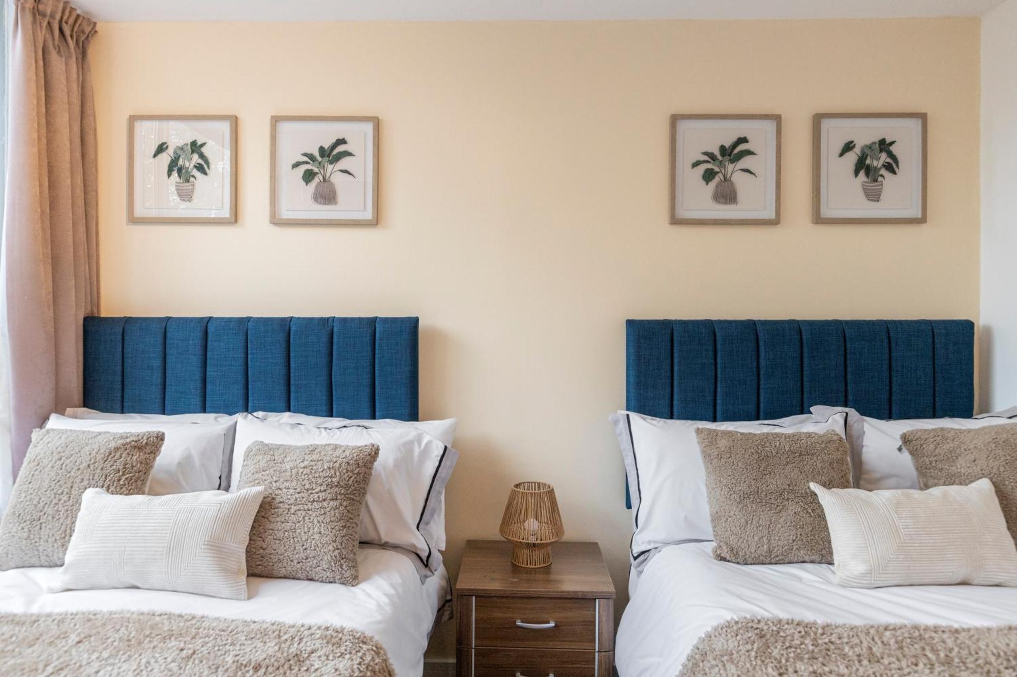 Cosy Retreat In The Heart Of Golders Green Лондон Экстерьер фото