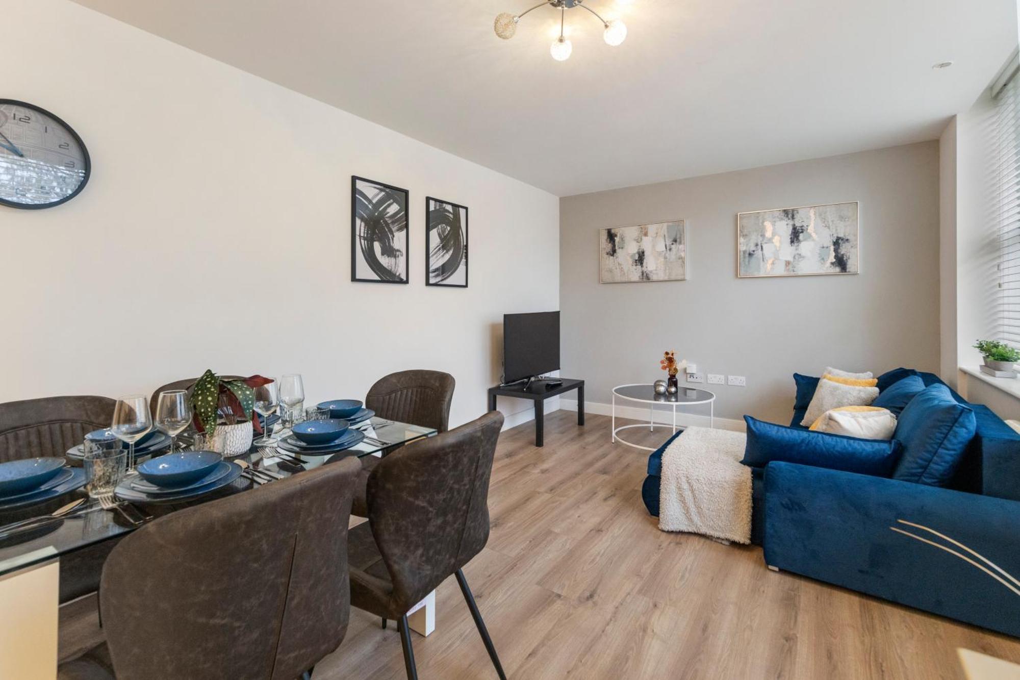 Cosy Retreat In The Heart Of Golders Green Лондон Экстерьер фото