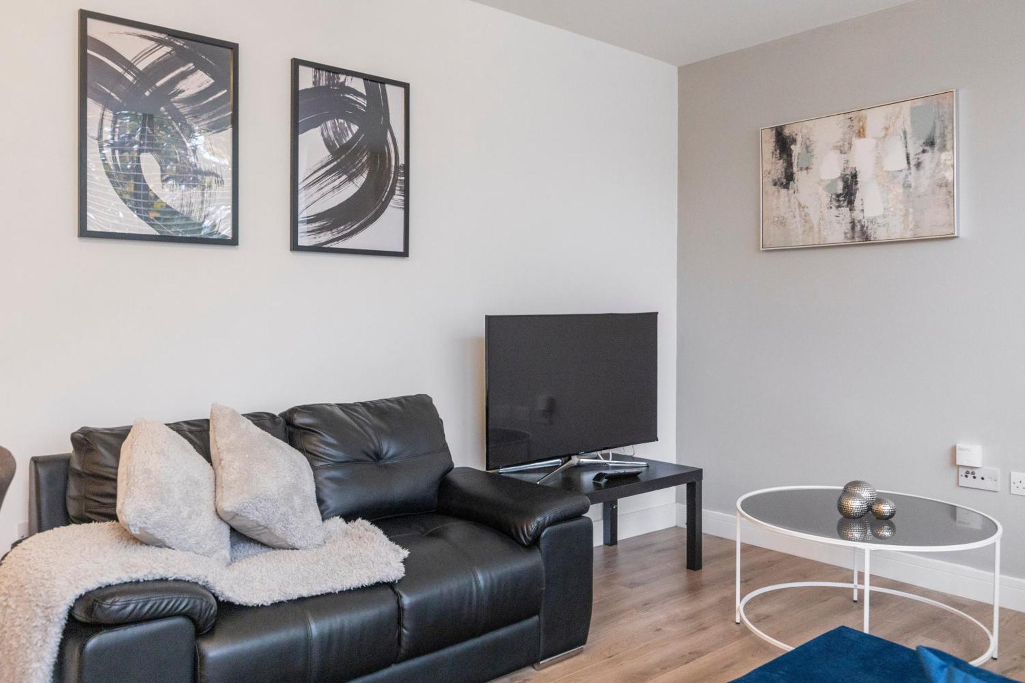 Cosy Retreat In The Heart Of Golders Green Лондон Экстерьер фото