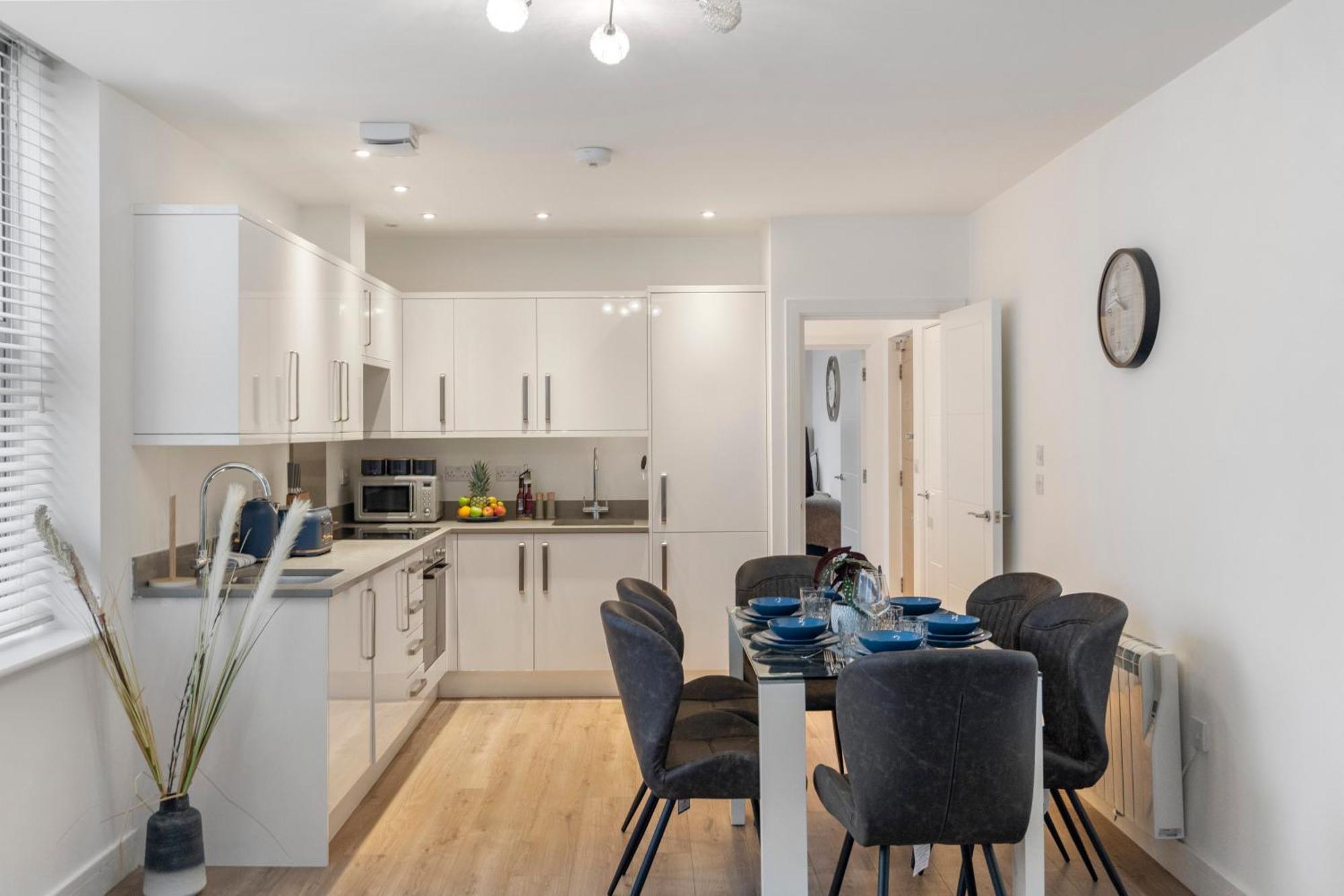 Cosy Retreat In The Heart Of Golders Green Лондон Экстерьер фото